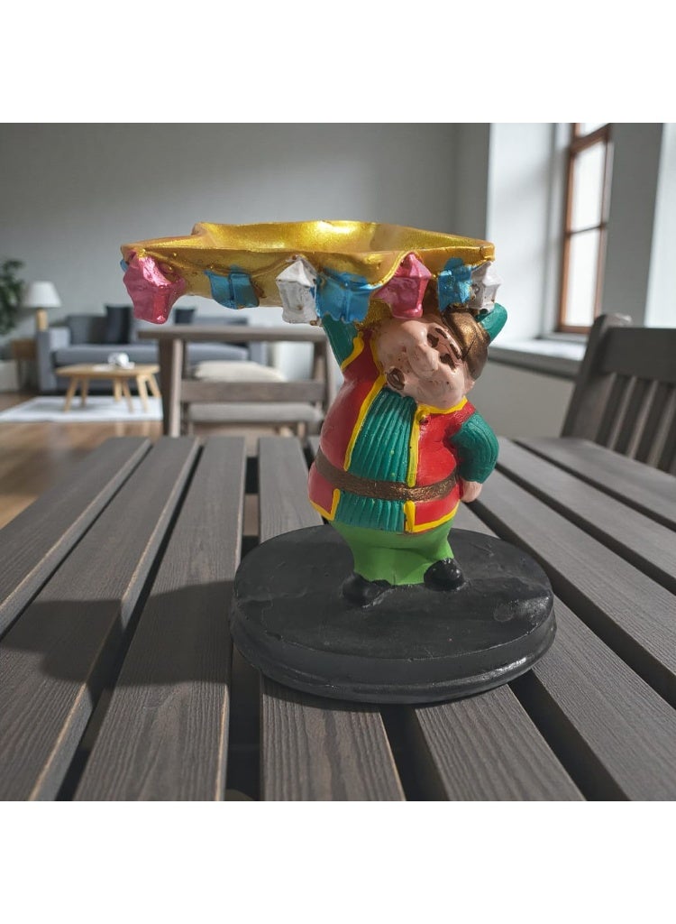 كلور زون بوتري فنانيس الشخصيات الرمضانية الكرتونية (شخصية فنانيس رمضان متعدد الالوان ) - Image 1